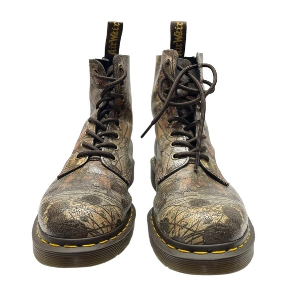 Dr. Martens 1460 Pascal Dad Tate Museum Collection Boots - Picture 2 of 9